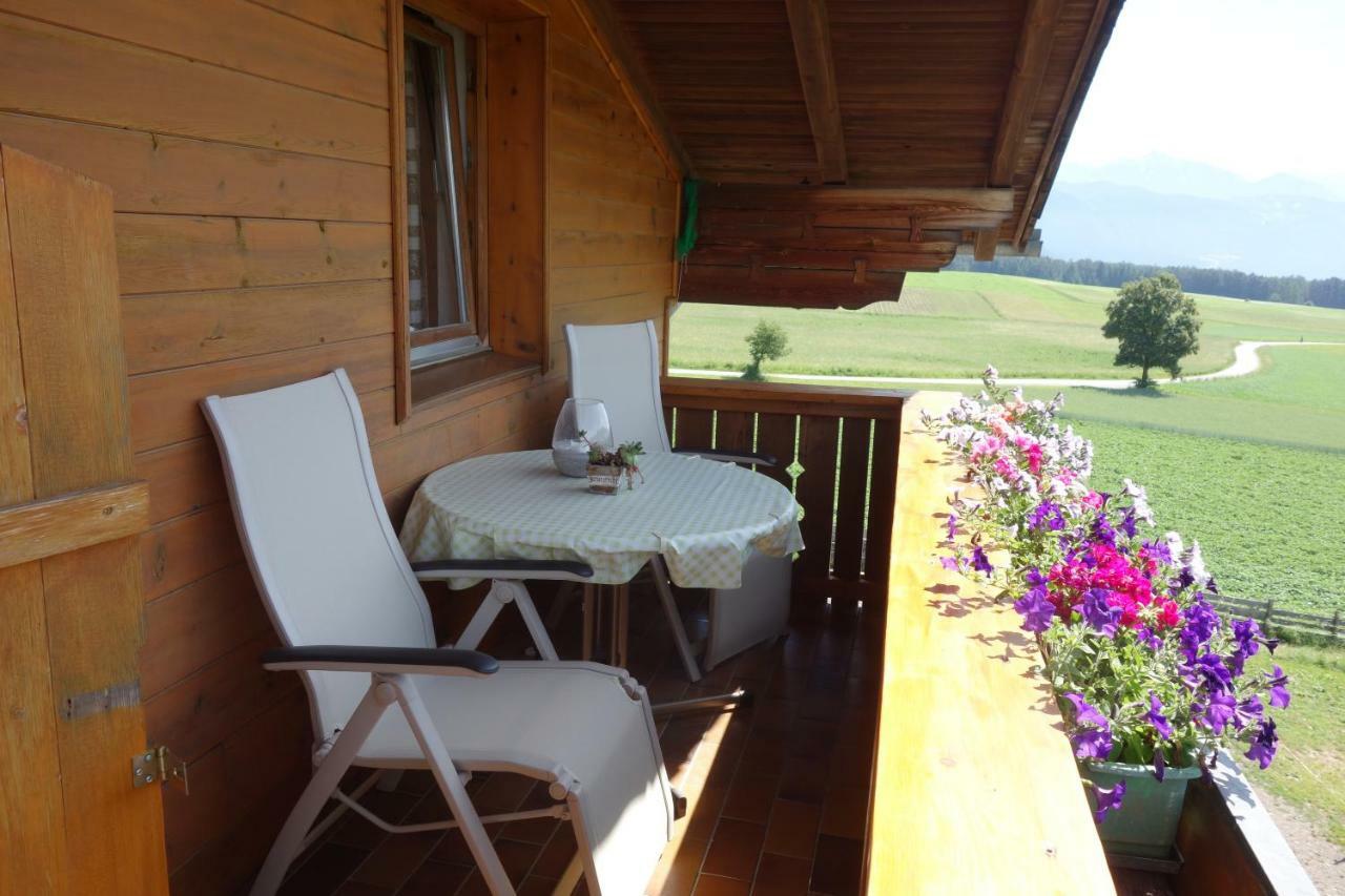 Appartamento Fink-Hof Wildermieming Esterno foto