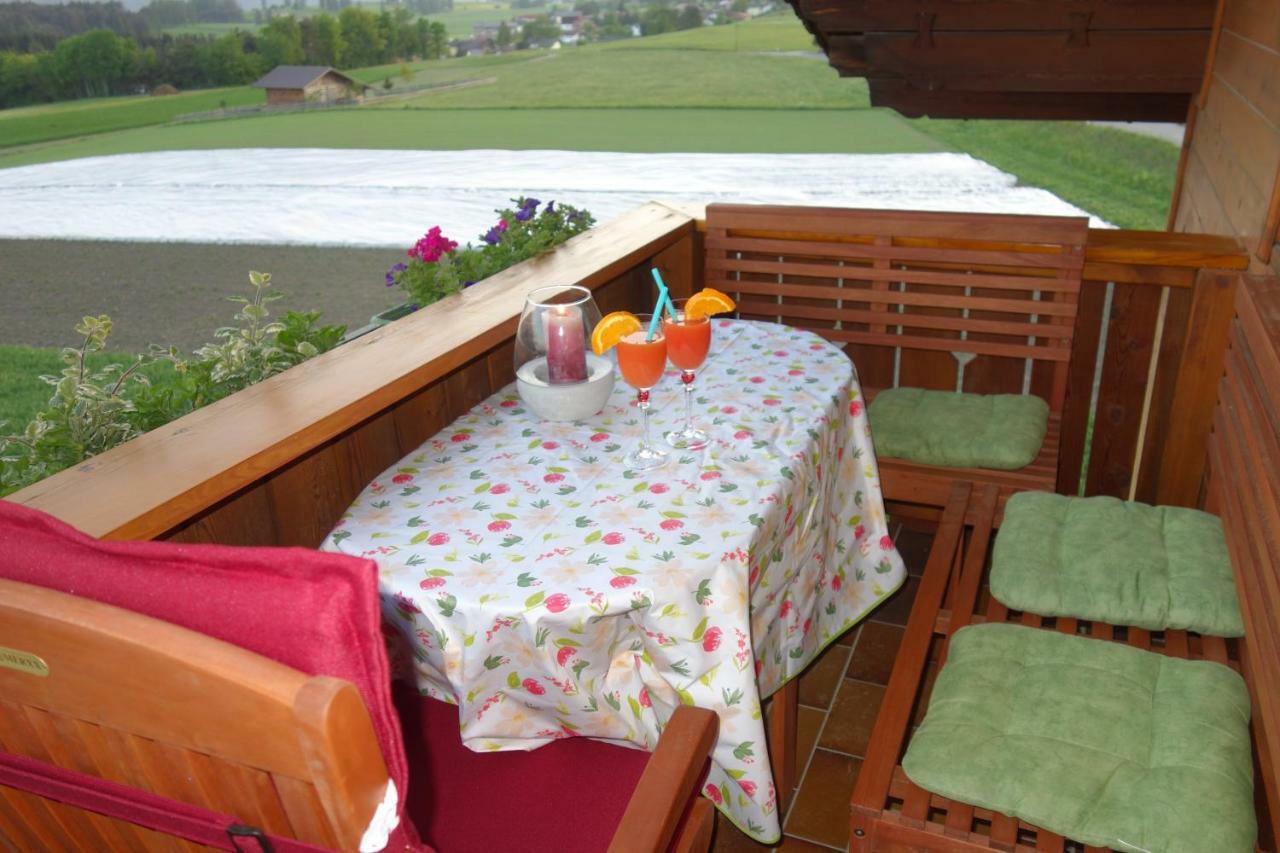 Appartamento Fink-Hof Wildermieming Esterno foto