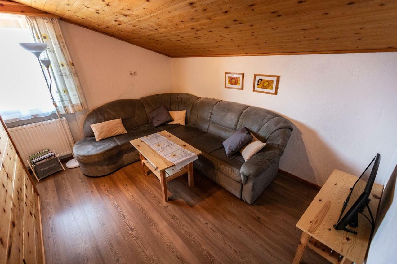 Appartamento Fink-Hof Wildermieming Esterno foto