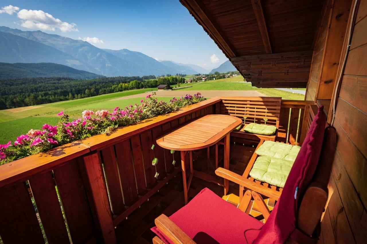 Appartamento Fink-Hof Wildermieming Esterno foto
