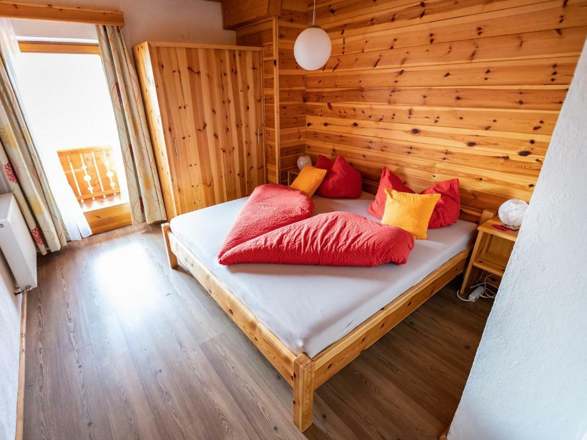 Appartamento Fink-Hof Wildermieming Esterno foto