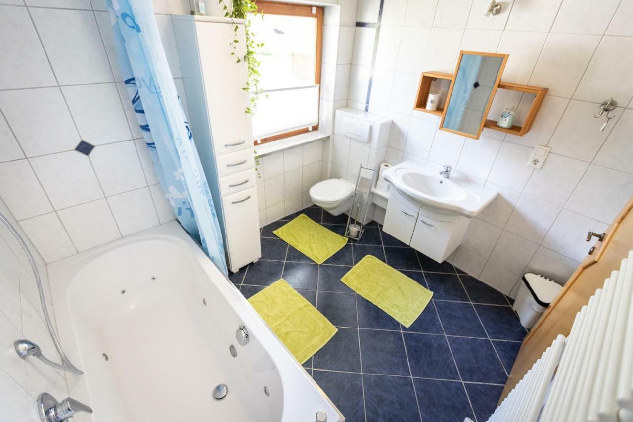 Appartamento Fink-Hof Wildermieming Esterno foto